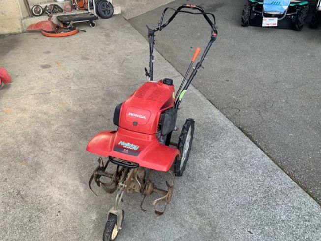 耕運機 FF300H 写真２